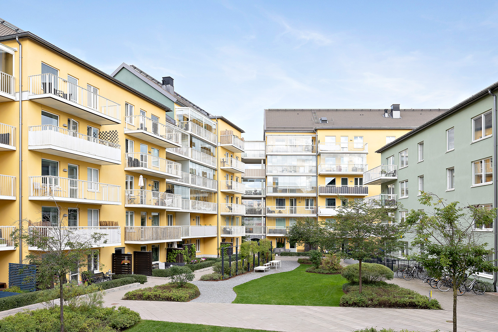 Frihetsvägen 2C, vån 4/5 – bild 13