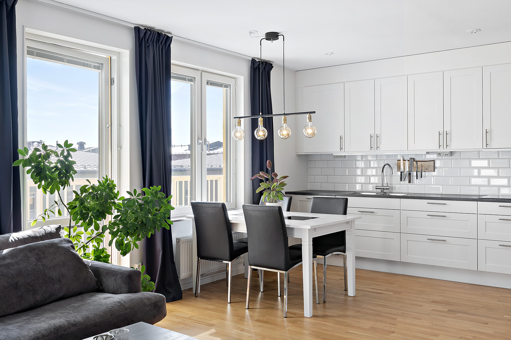 Frihetsvägen 2C, vån 4/5 – bild 2