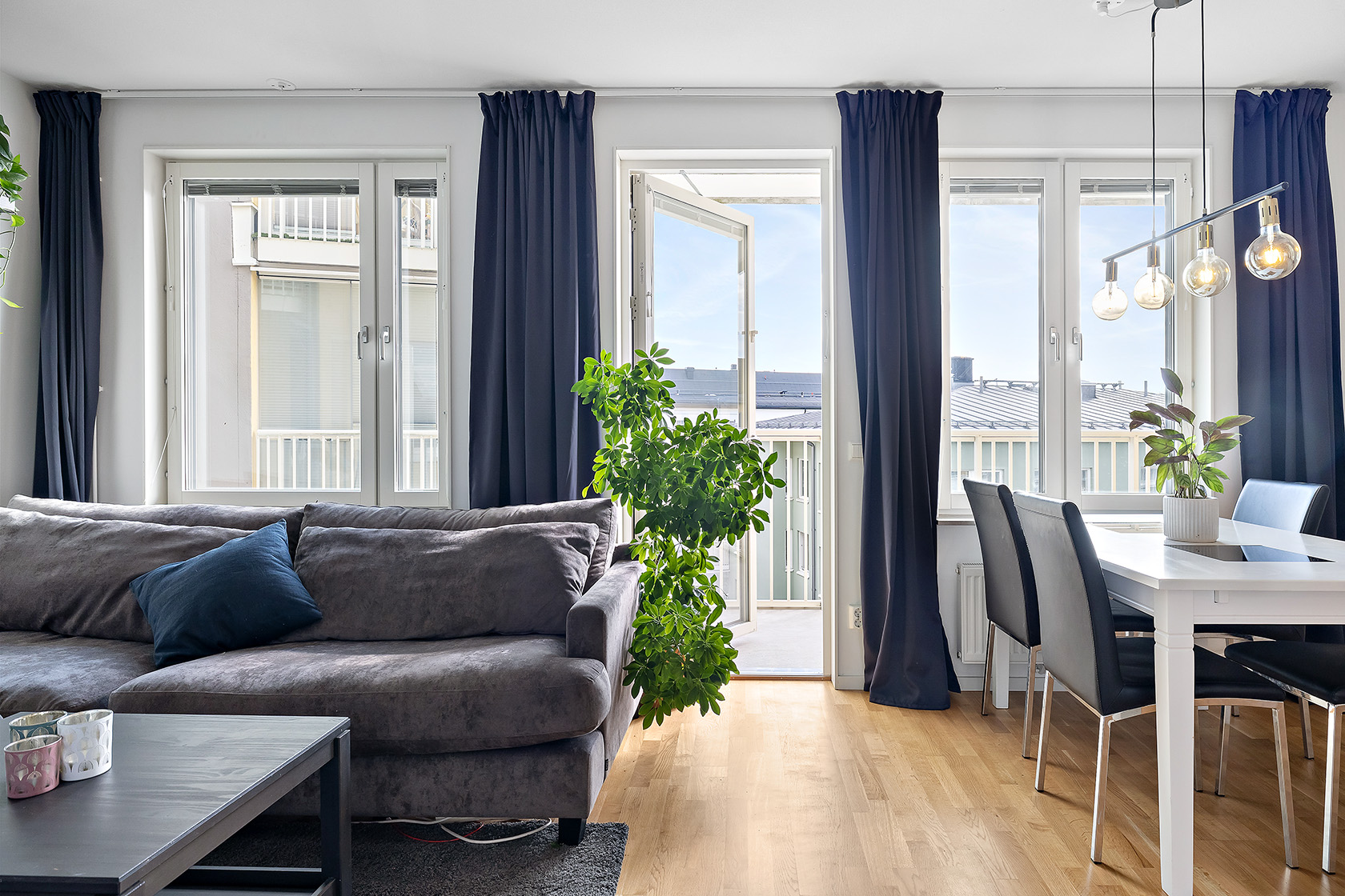 Frihetsvägen 2C, vån 4/5 – bild 3