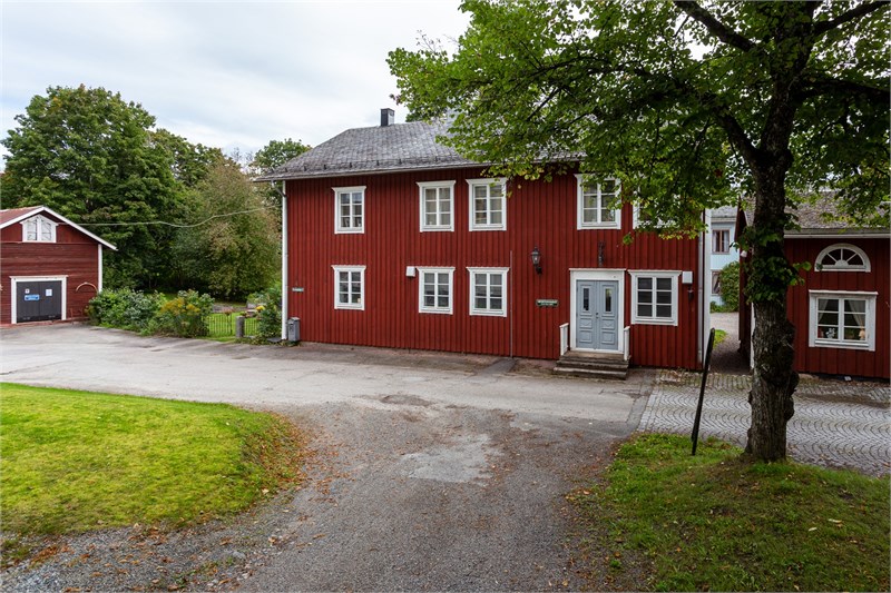 Välkommen till Västra Bergvägen 4!