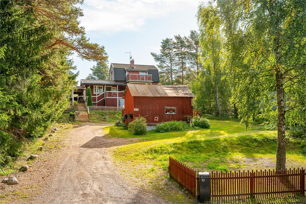 Nedre vägen 13