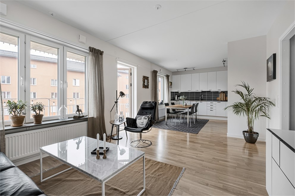 Melongatan 16 (Våning 3)