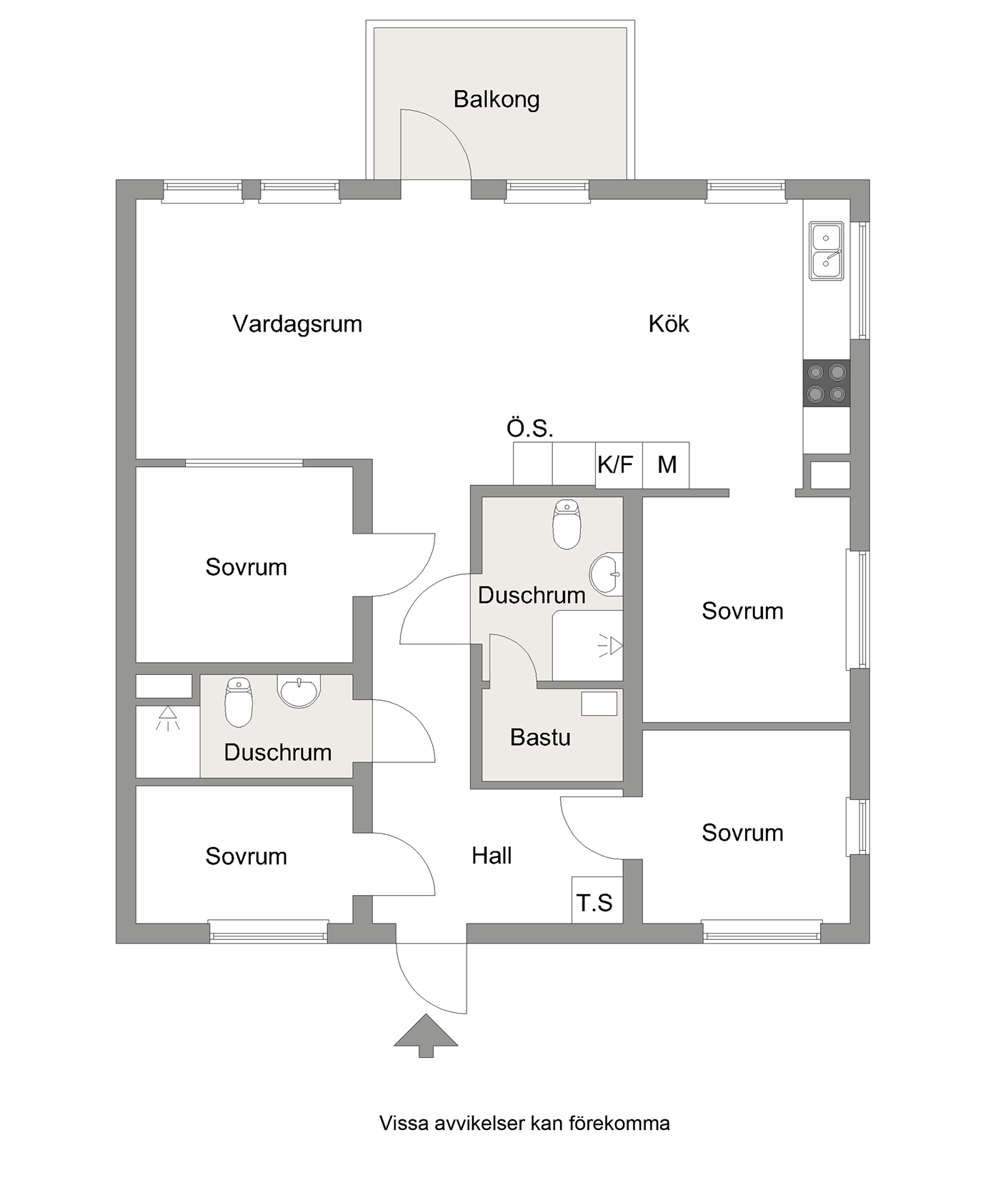 Å-Hus G08, Skogsbrovägen 9 – bild 22