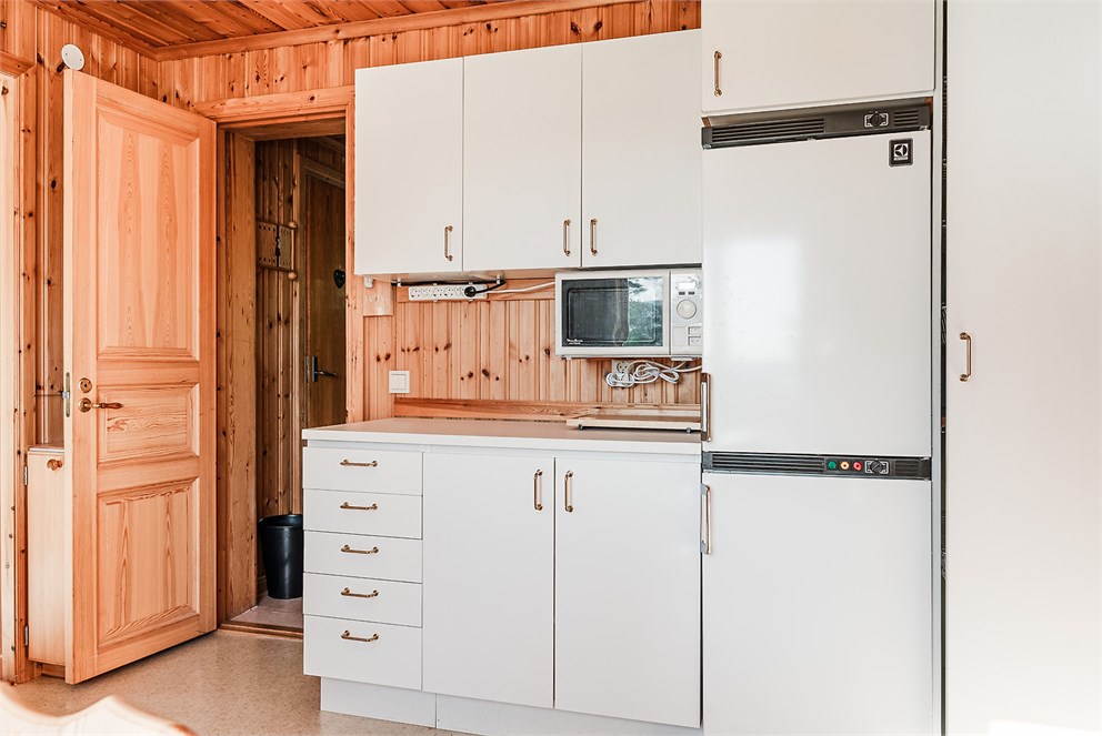 Nytt kylskåp 2023 (ej det på bilden)