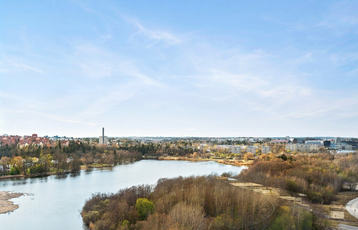 Bostadsrätt – Solna