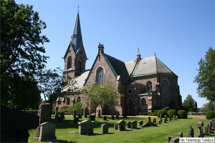 Vinbergs kyrka