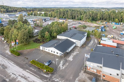 Hyvelvägen 1