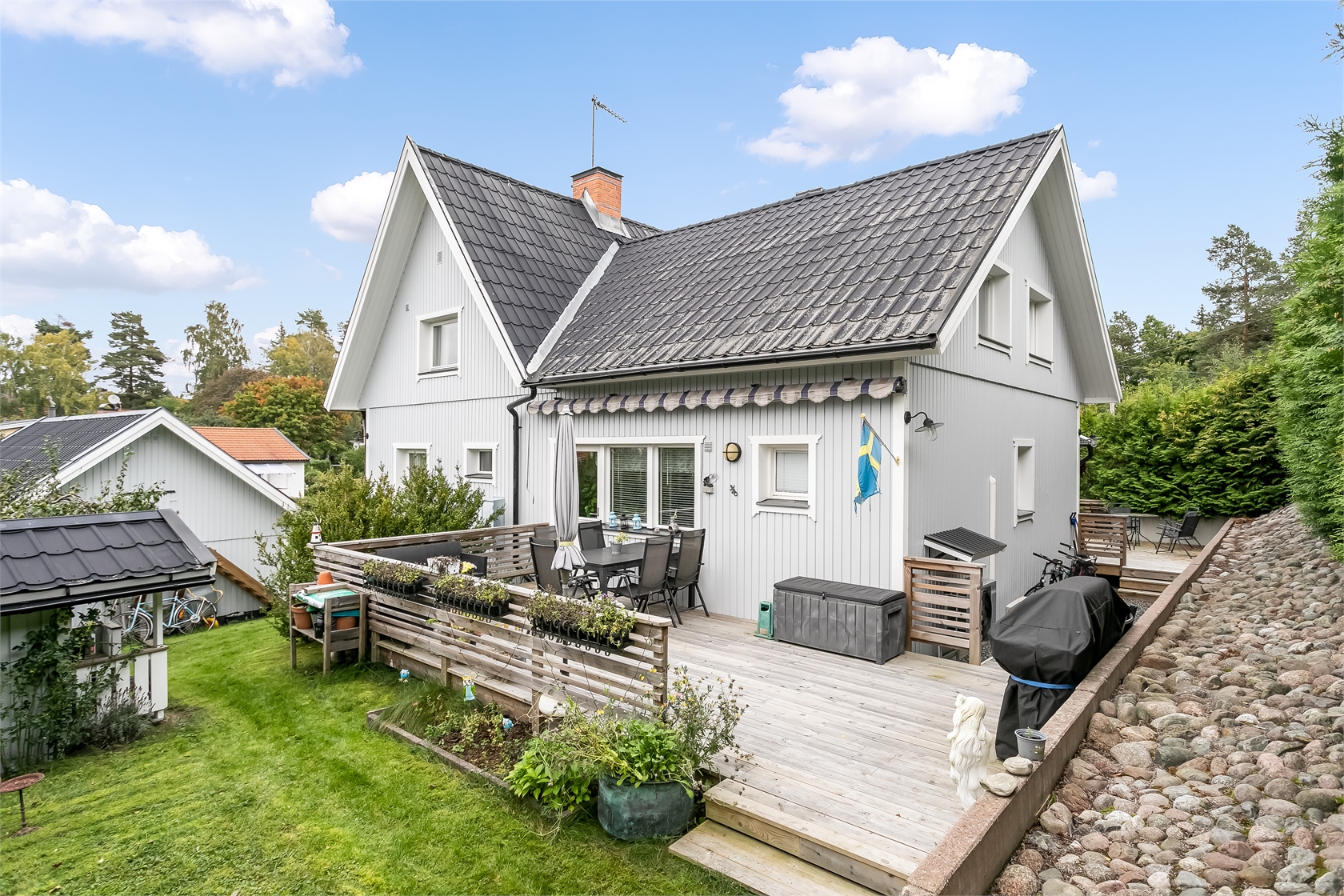 Villa – Järfälla