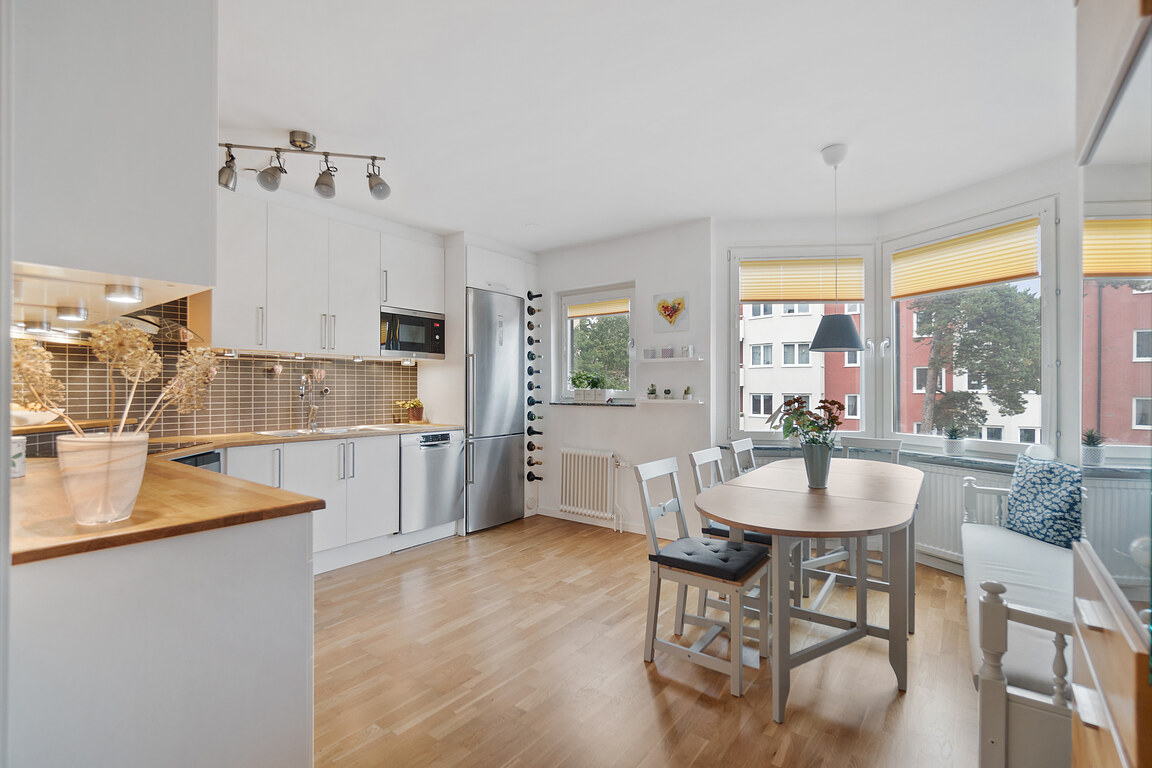Bostadsrätt – Södertälje