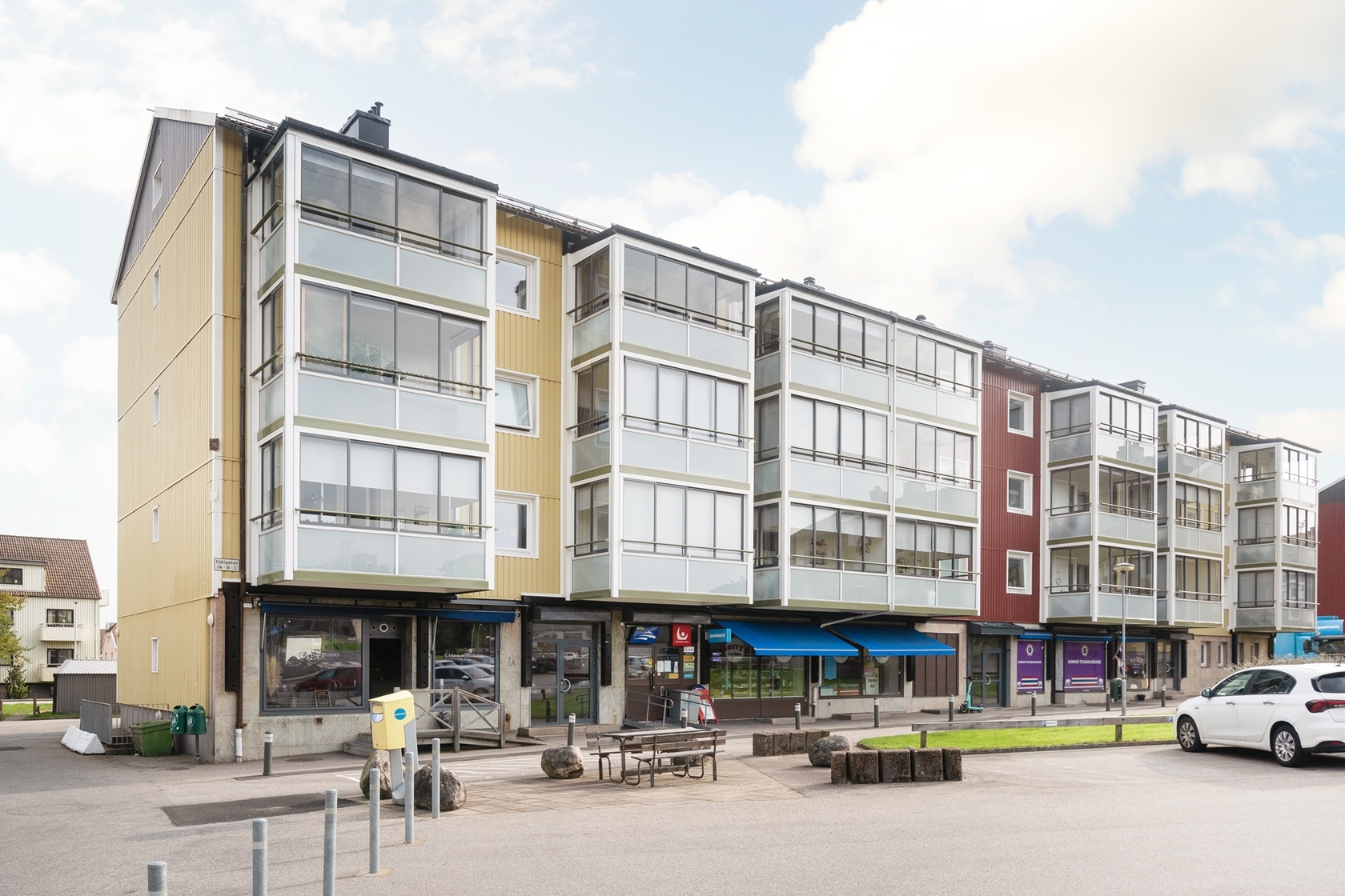 Nytt pris! Fjällgatan 1 A – bild 13