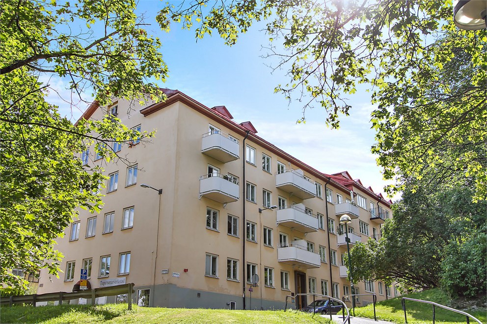 Fredhällsgatan 1, Fredhäll, Stockholm - Fastighetsbyrån