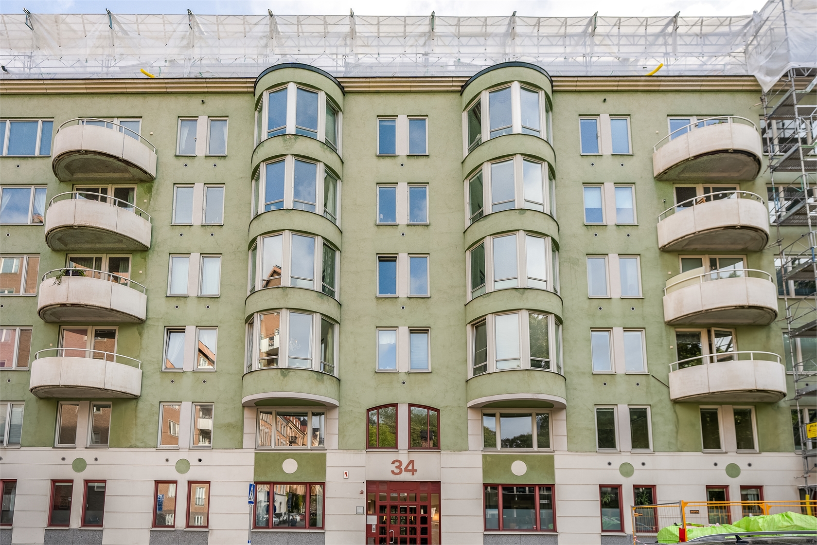 Polhemsgatan 34A – bild 19