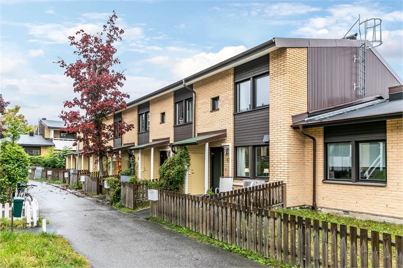 Forellgränd 13, Viksjö, Järfälla - Fastighetsbyrån