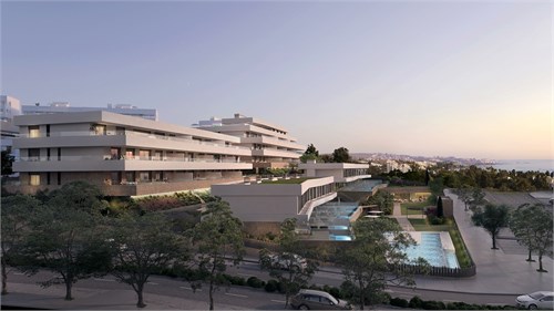 Estepona West
