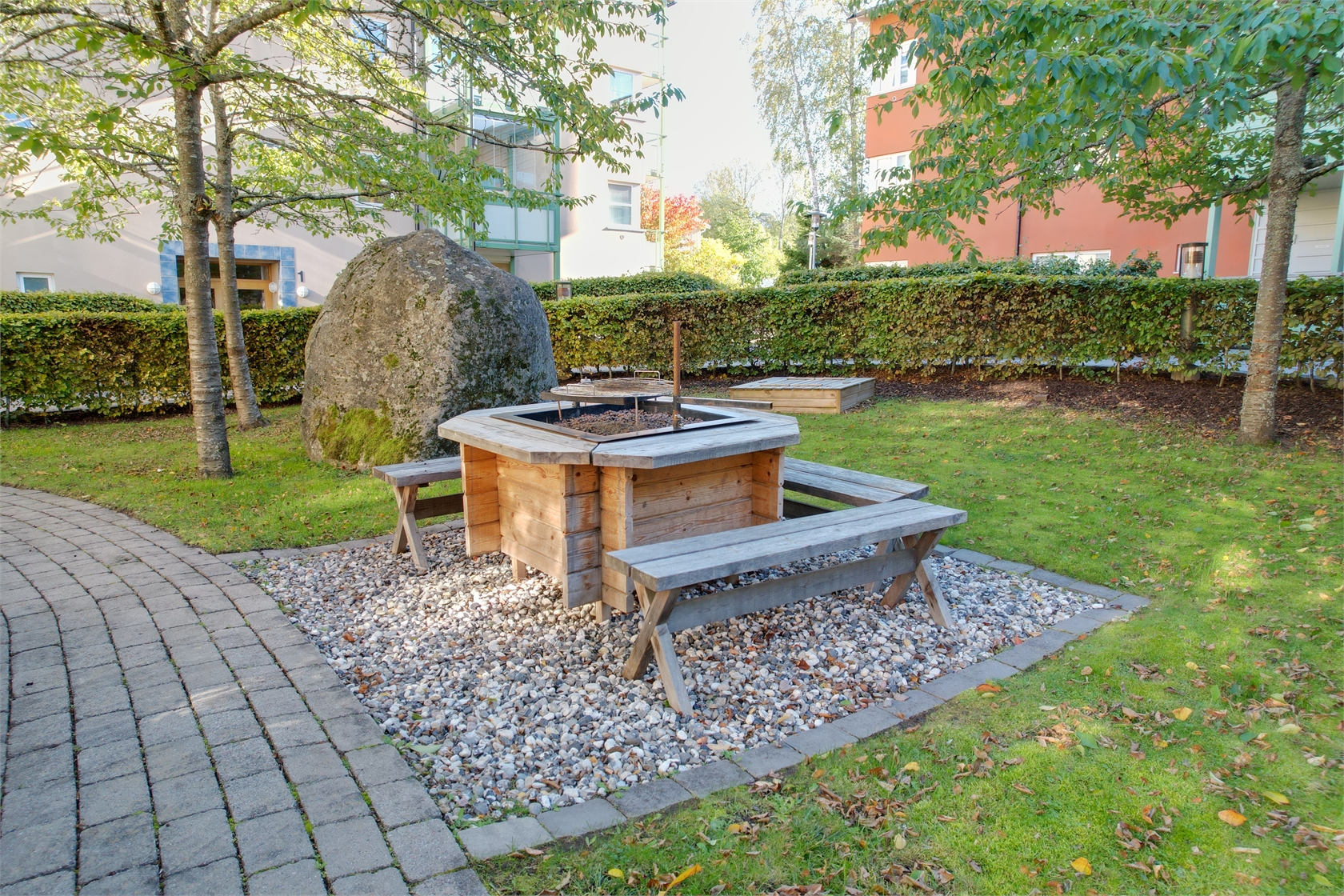 Fritzbergsvägen 5, entréplan! – bild 19