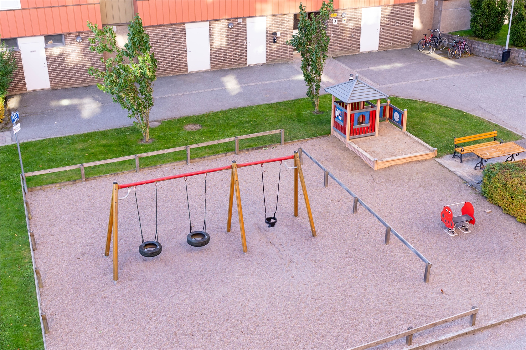 Stallgatan 1 B, 3tr – bild 12