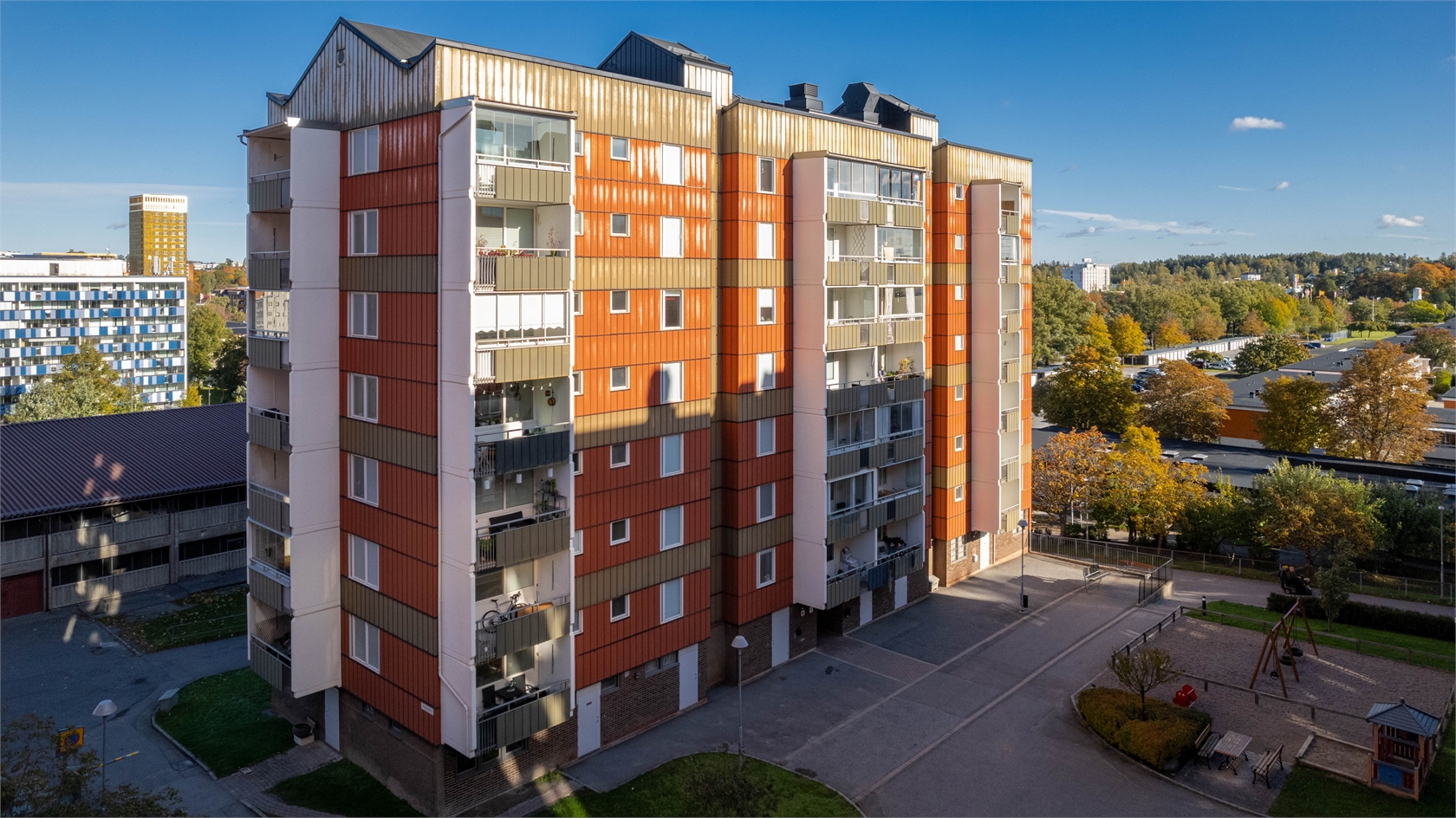 Stallgatan 1 B, 3tr – bild 14