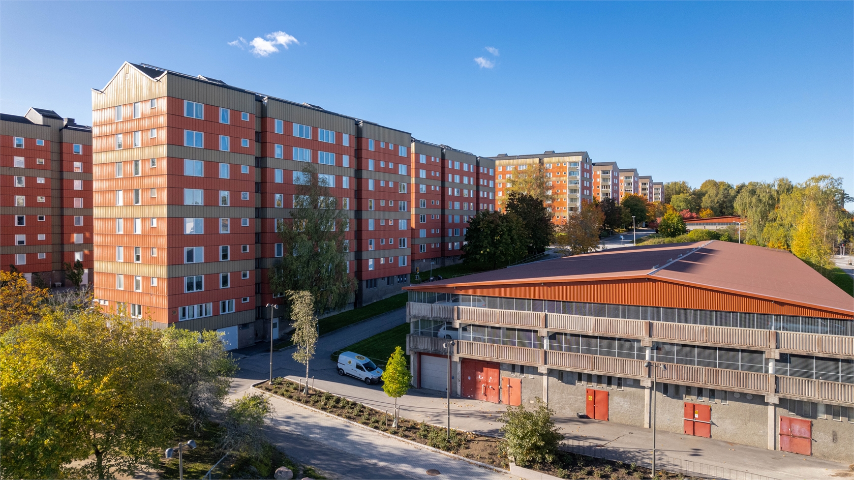 Stallgatan 1 B, 3tr – bild 13