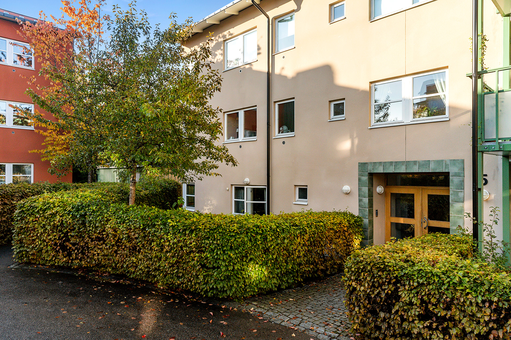 Fritzbergsvägen 5, entréplan! – bild 17