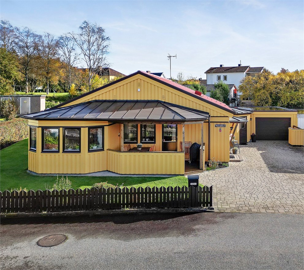 Timjansgatan 4