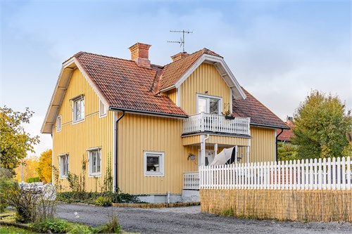 Von Kraemers väg 10