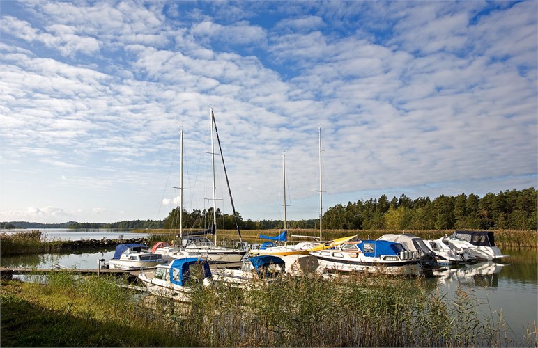 Trosa  Stensund