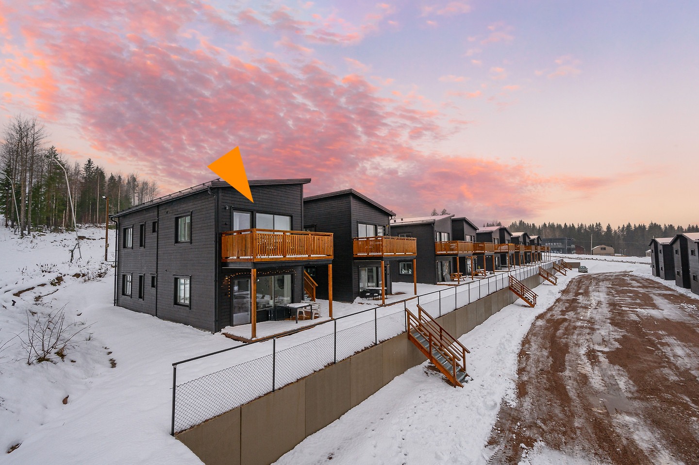 Ski Apartments 35C - Nedre Ängsvägen 35C – bild 5