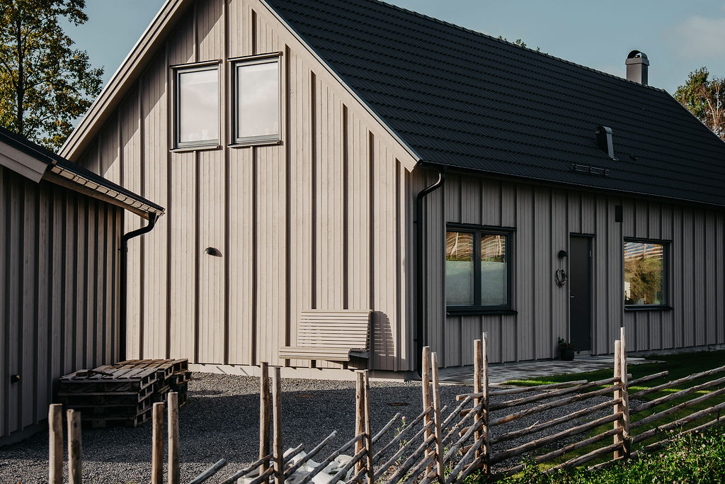 Skårs - Nyproduktion på Markamursvägen – bild 6