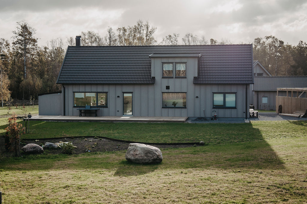 Skårs - Nyproduktion på Markamursvägen – bild 8