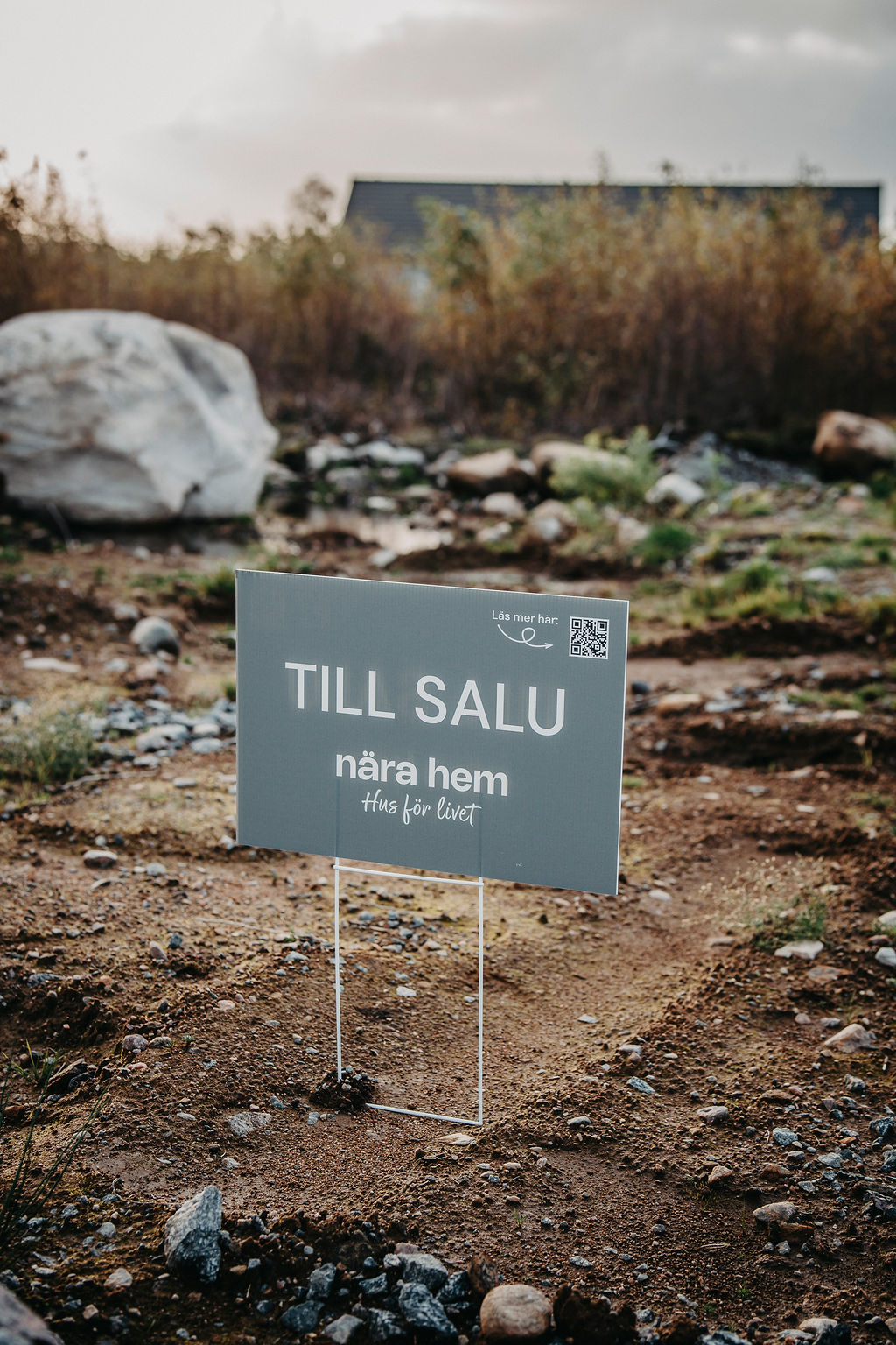 Skårs - Nyproduktion på Markamursvägen – bild 5
