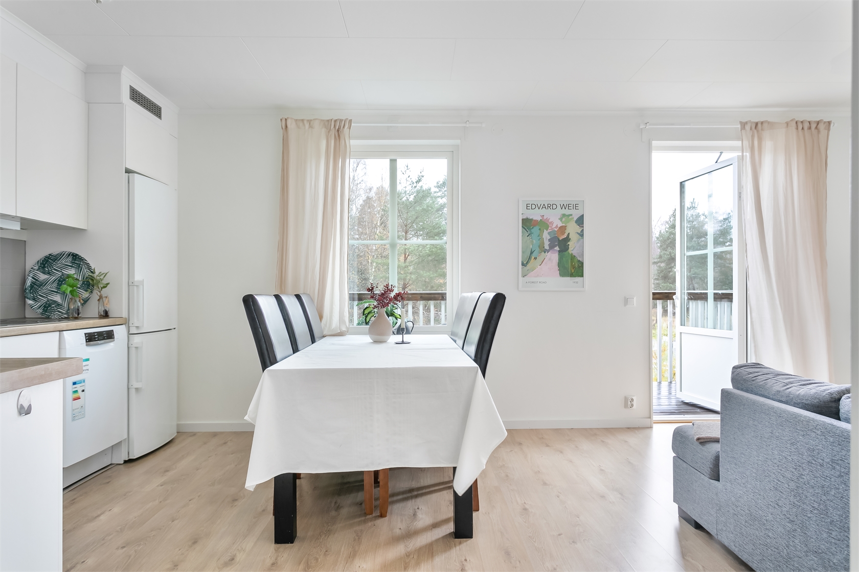 Miklagårdsvägen 2D, 1tr – bild 8