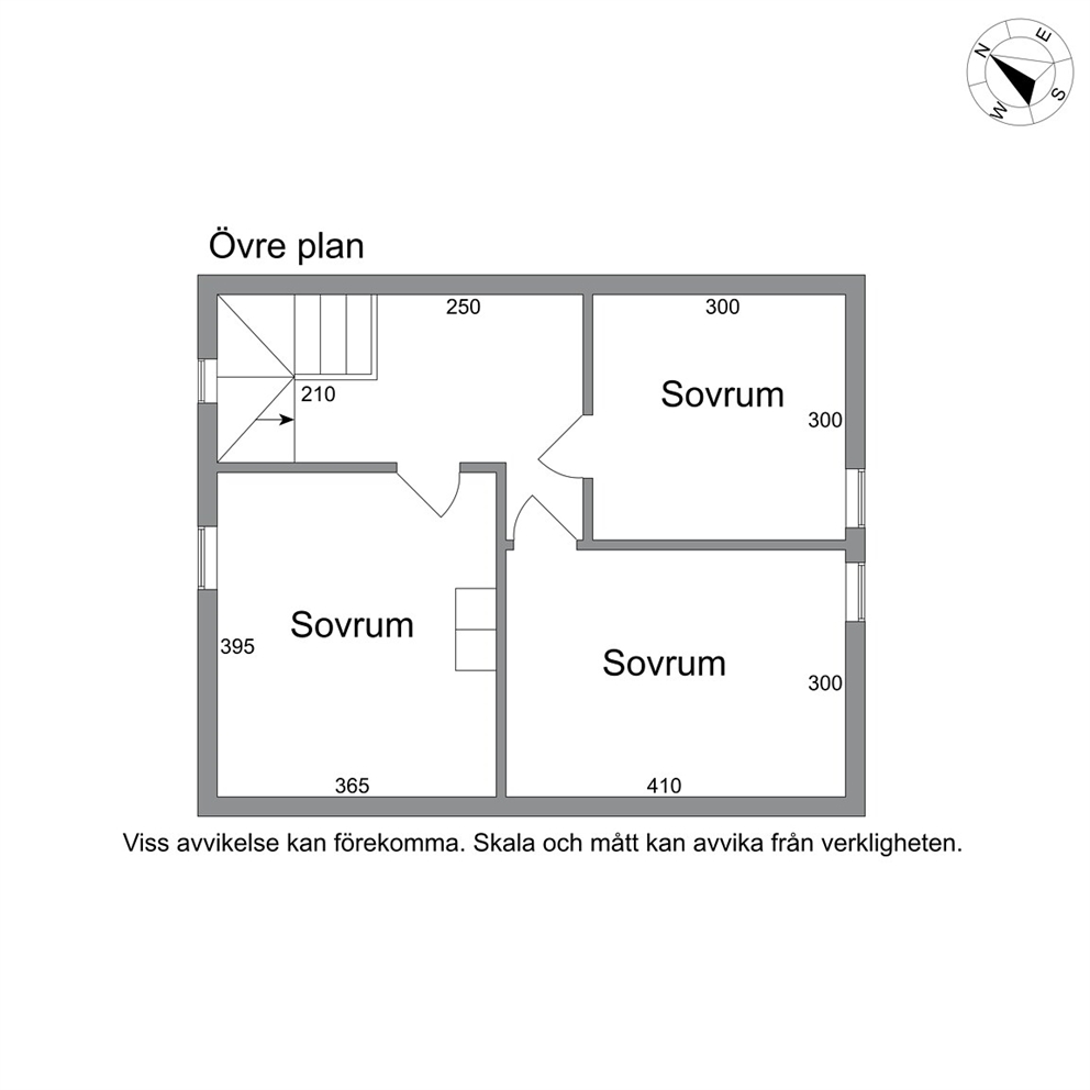 Övre plan