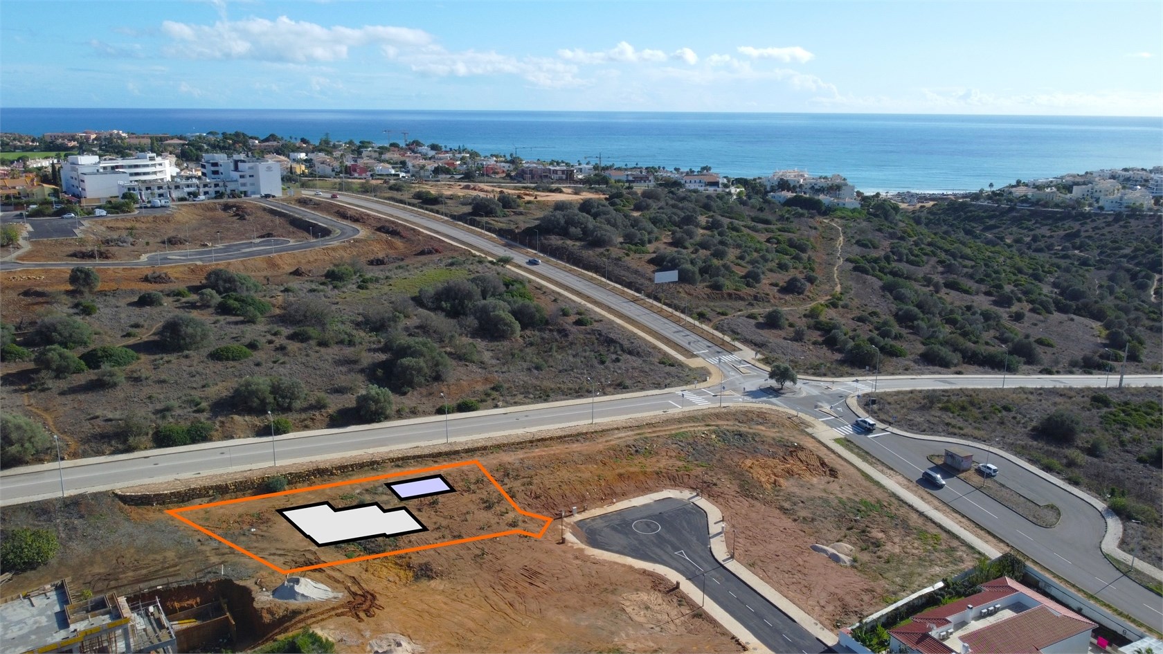 Land for sale in Lagos, Portugal — €359,000