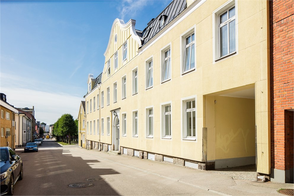 Bäckgatan 21
