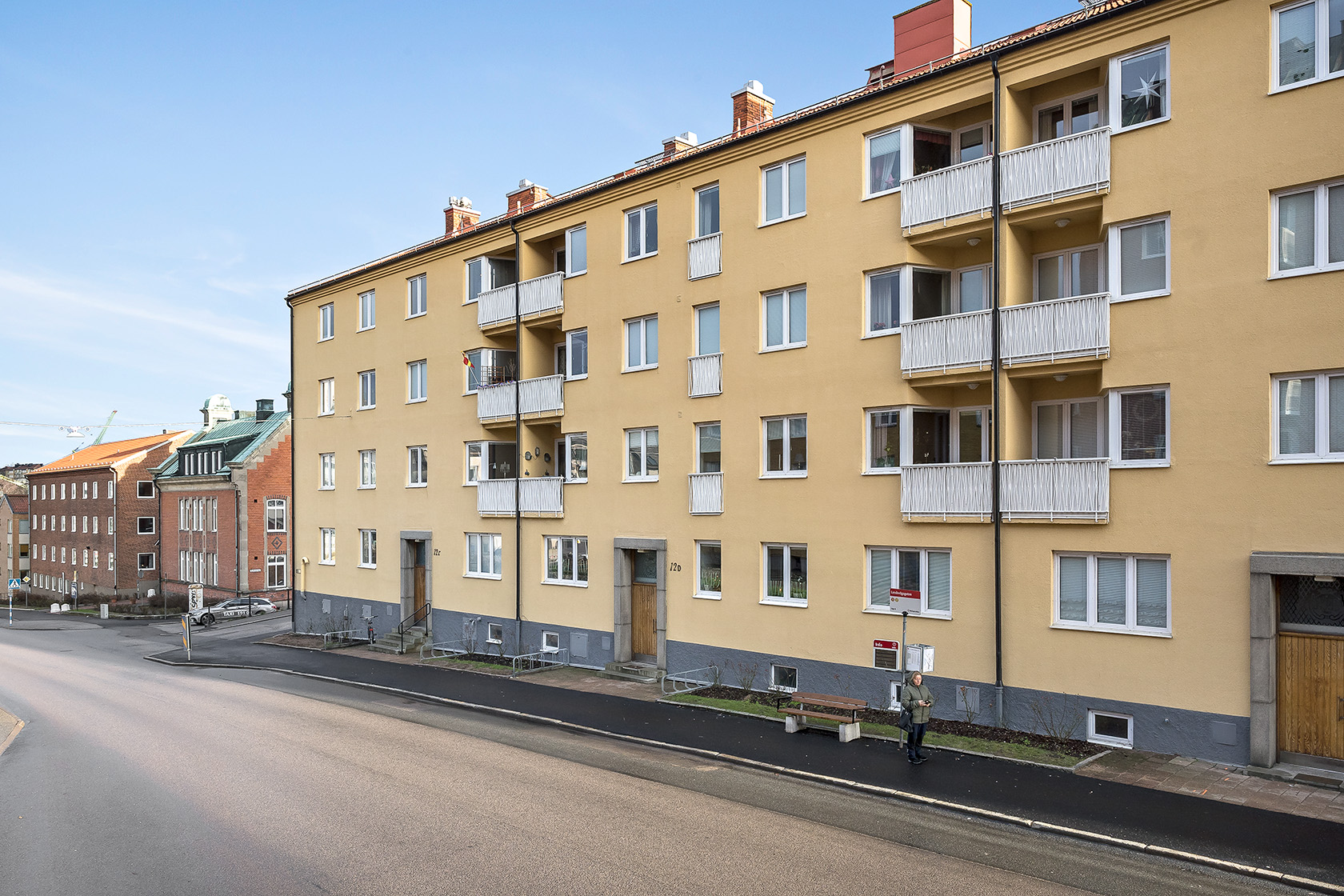 Landsvägsgatan 12B – bild 9
