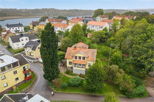 Vacker villa från 1891...