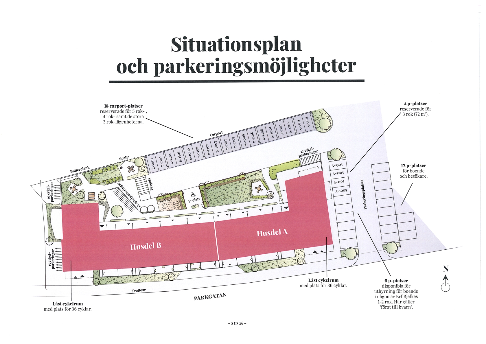 Parkgatan 12A – bild 26