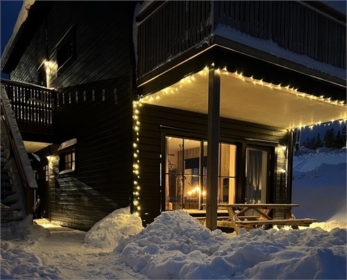 Ski apartments 45A - Nedre Ängsvägen 45A