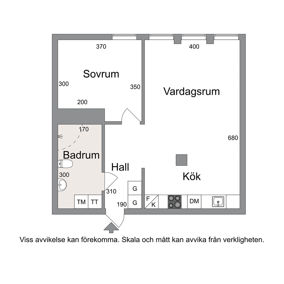 Bottenvåning