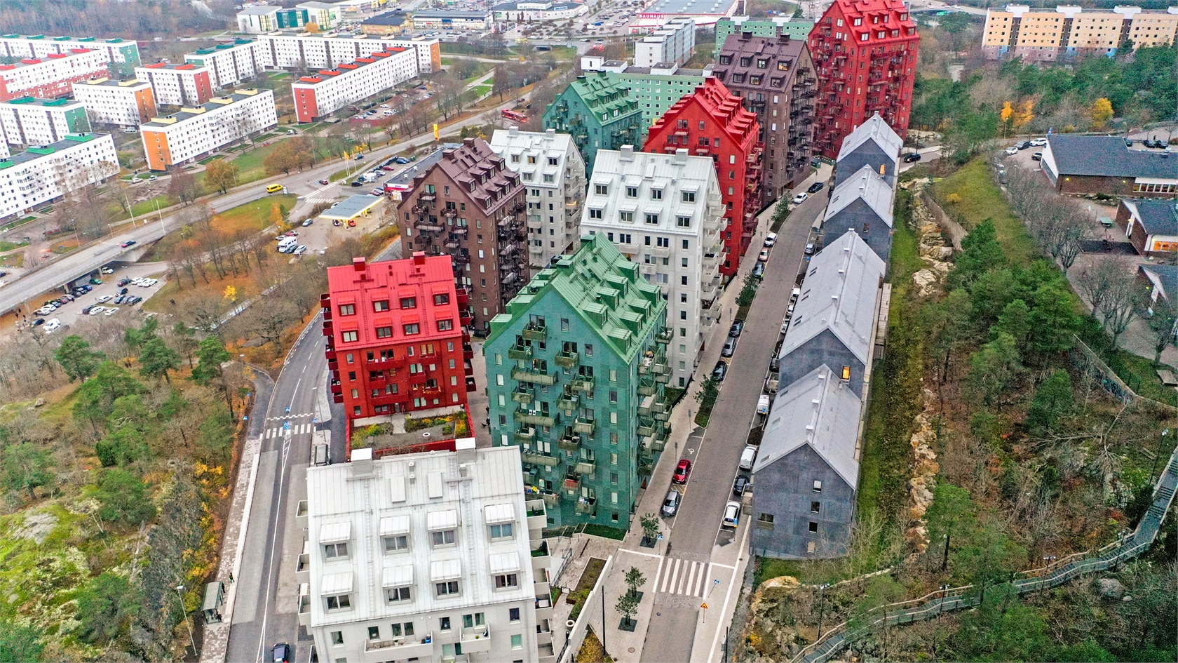 Lagmansbacken 3, 2 tr – bild 19