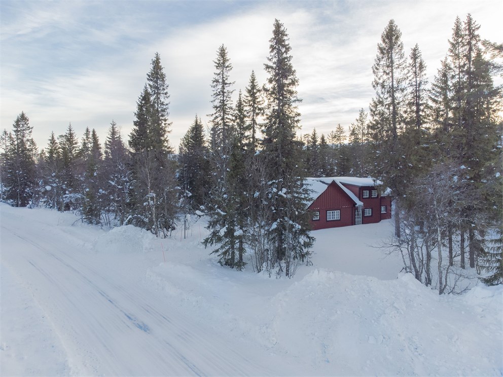 Vemdalsskalet Gamla landsvägen 40