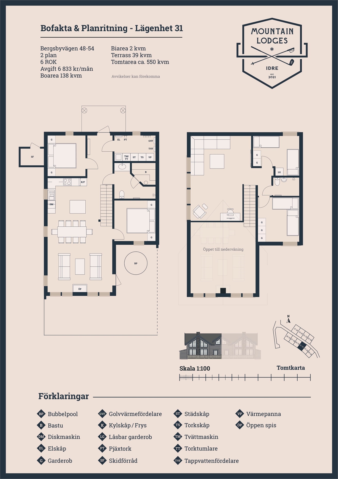Bergsbyvägen 54 B - parhus 31 – bild 31