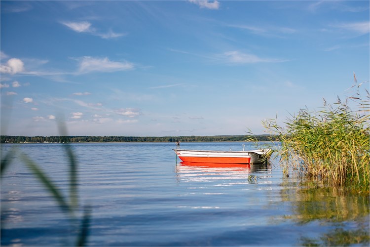 Bengtstorp - Vid Mullsjön