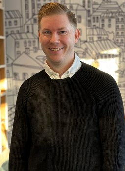 Niklas Örtenholm