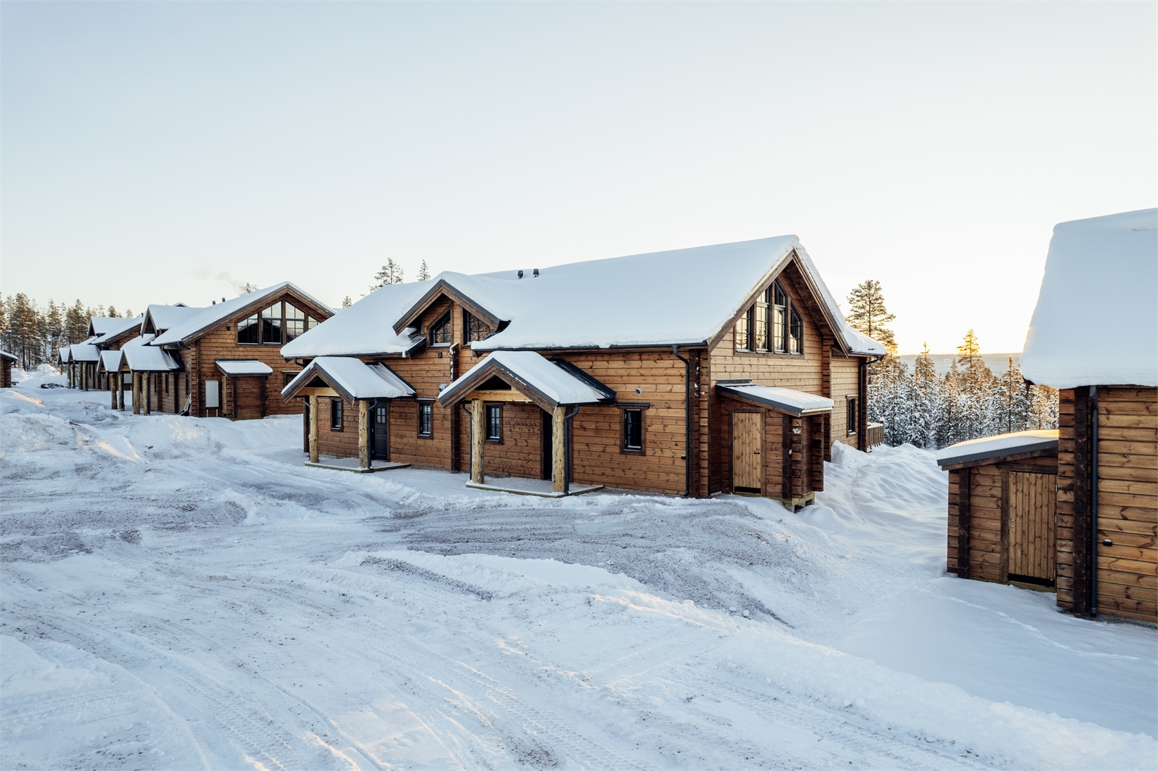 Bergsbyvägen 54 B - parhus 31 – bild 4