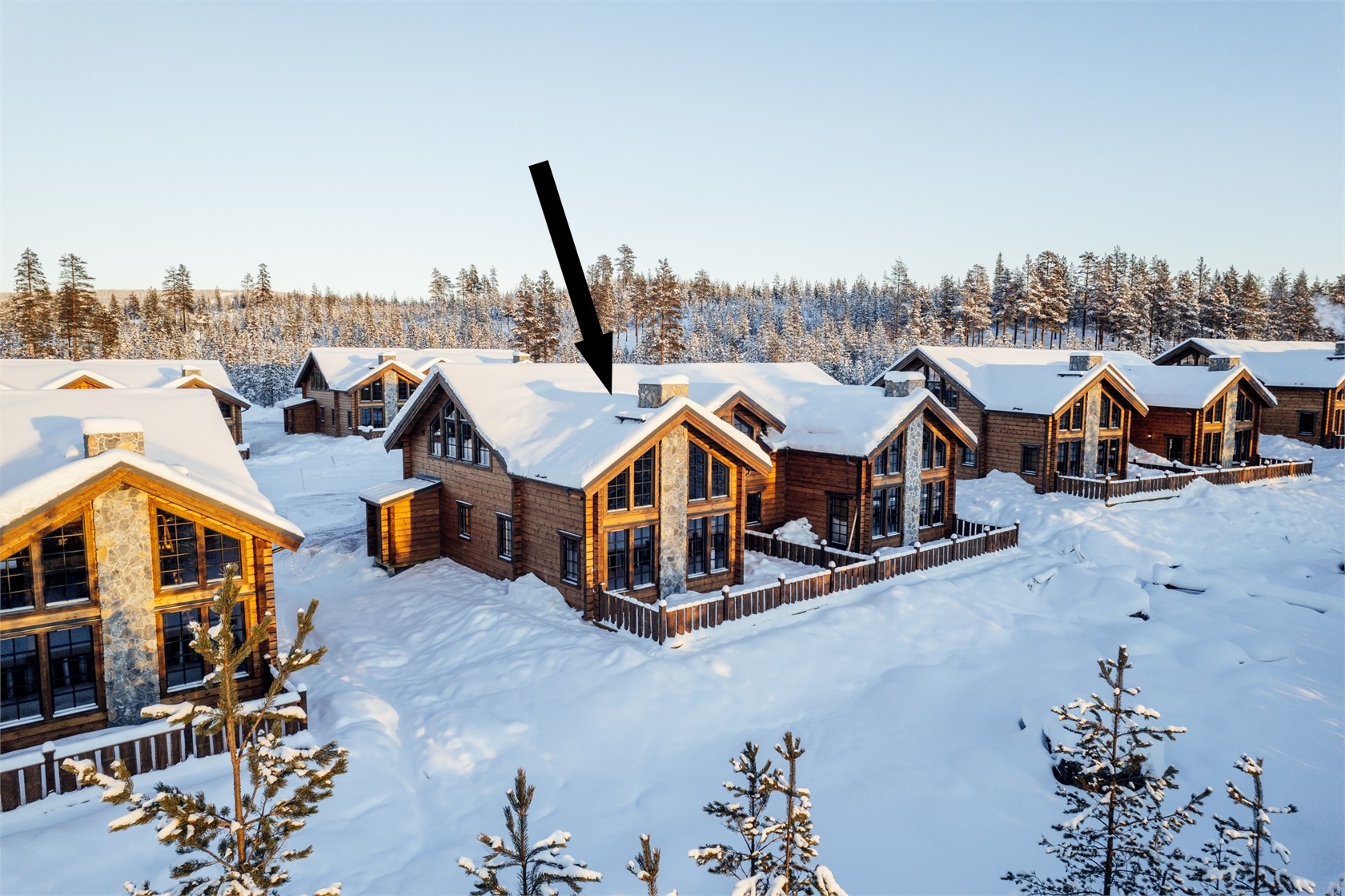 Bergsbyvägen 54 B - parhus 31 – bild 3