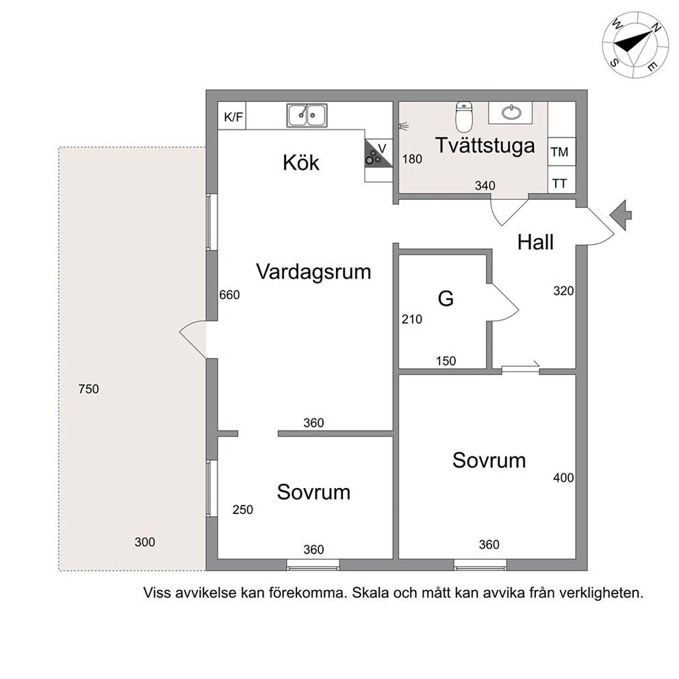 Bottenvåning