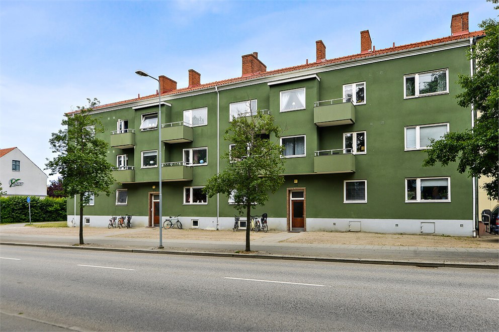 Kyrkogårdsgatan 25B