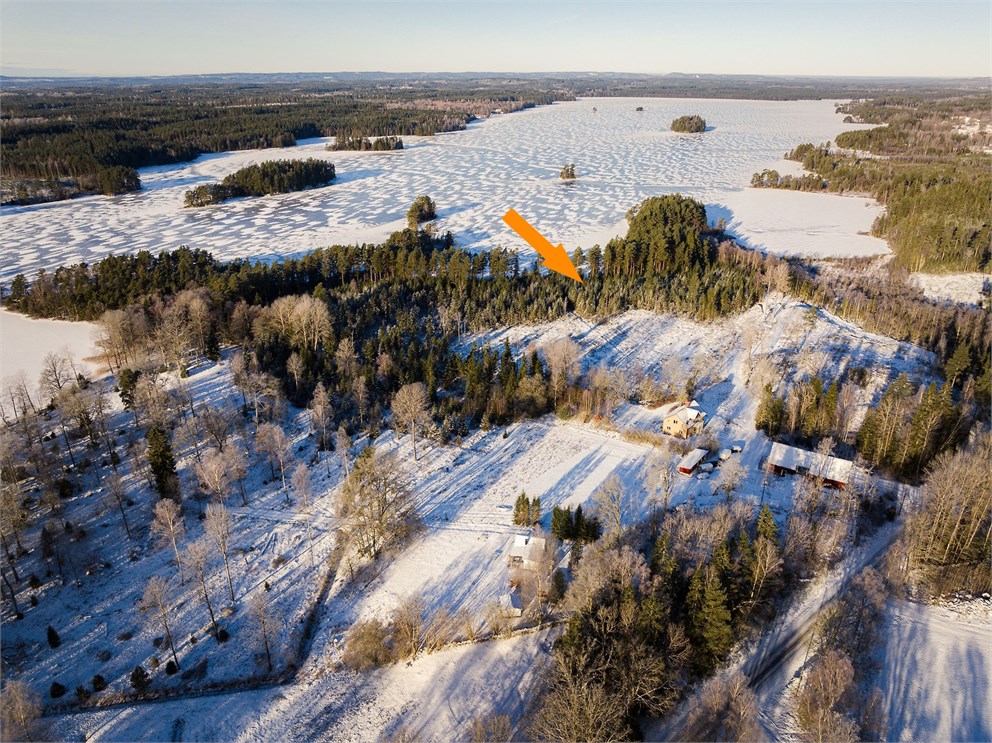 Avstyckning av Kallset - LIS