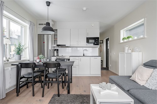 Ski Apartments 31C - Nedre Ängsvägen 31C